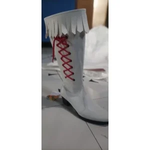 Sepatu Mayoret Drumband Polos - Custom Sepatu Drumband