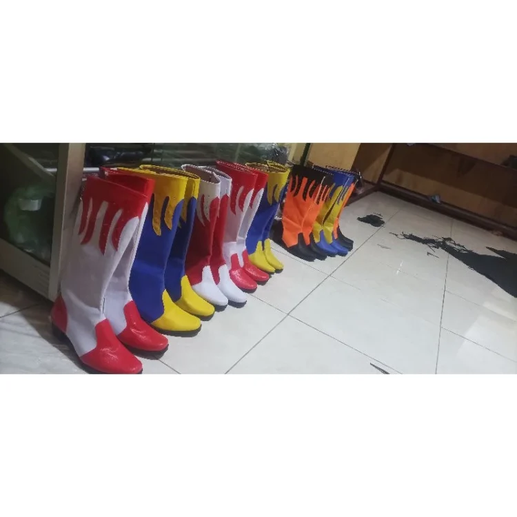 Mayoret Kombinasi Model Kuku - Custom Sepatu Drumband - Image 3