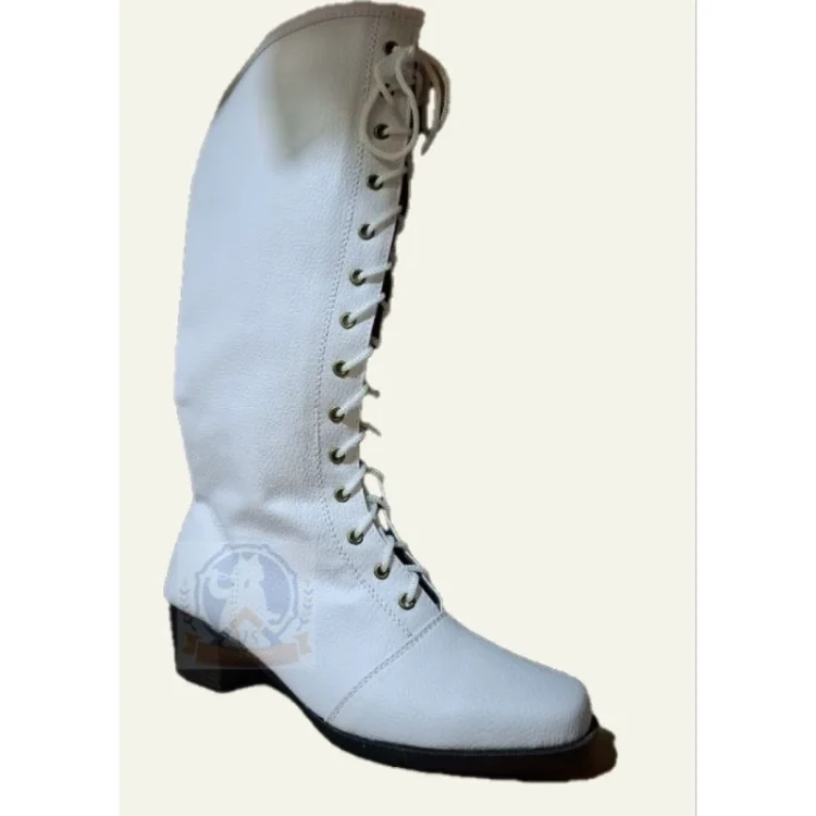 Sepatu Mayoret Gita Pati Drumband Perempuan Tali Depan | Custom Sepatu Mayoret | Custom Sepatu Cosplay - Image 2
